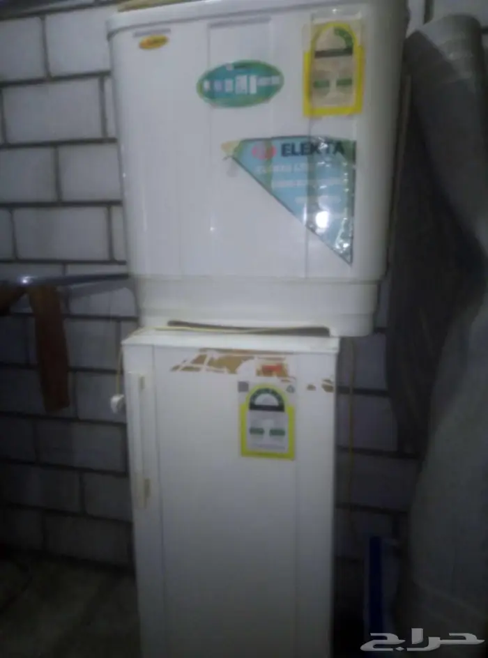 غساله وثلاجه 0
