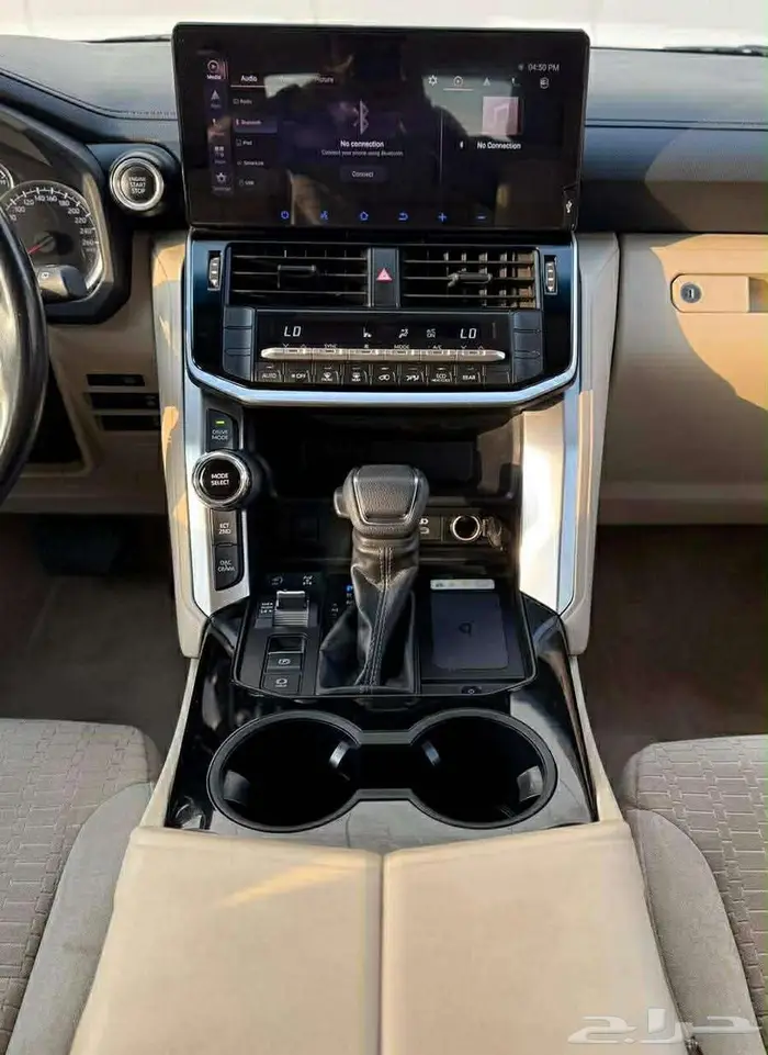 تويوتا لاندكروزر 2023 GXR 3 5