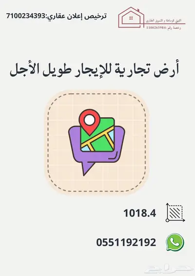 أرض للإستثمار index