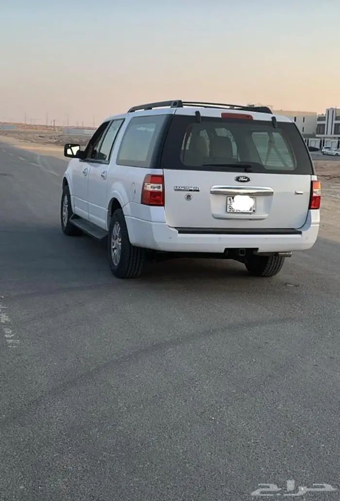 فورد اكسبيدشن 1