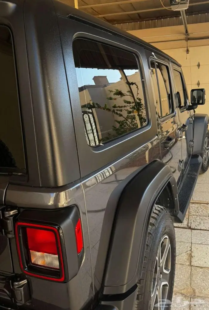 رانجلر 2021 سبورت 4