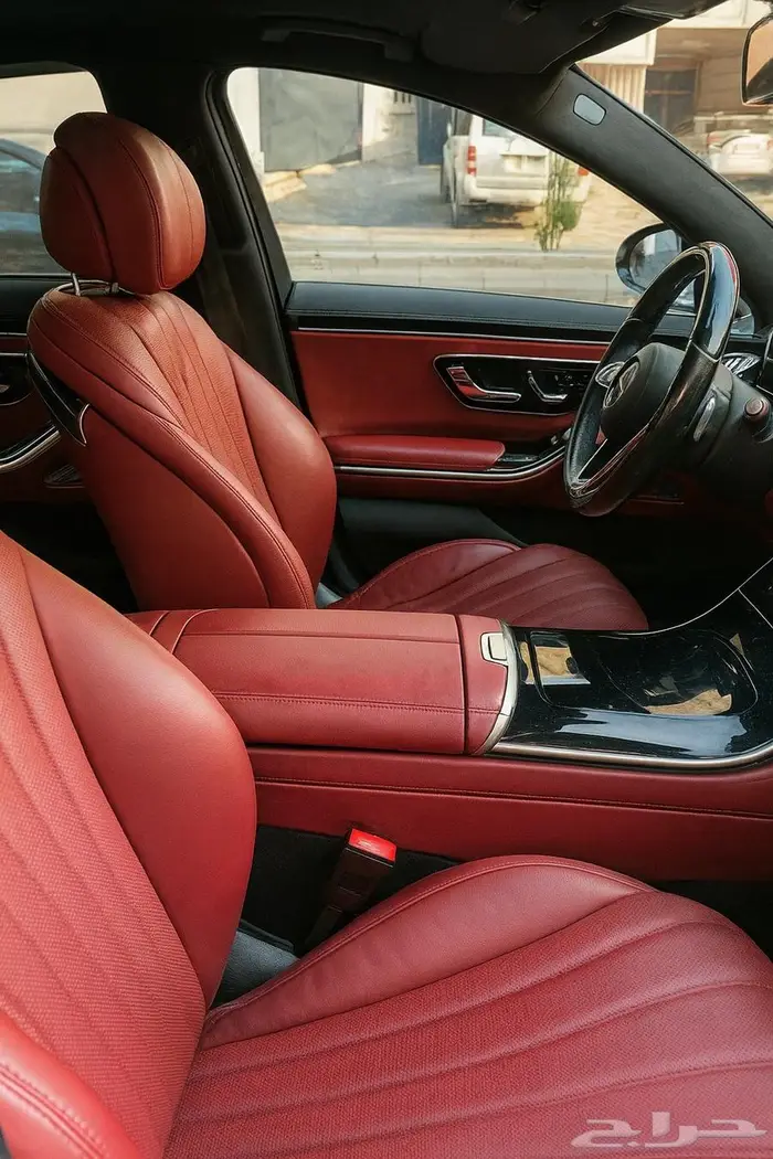 اس 350 مرسيدس 6