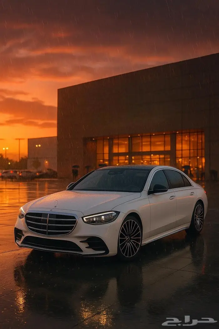 اس 350 مرسيدس 5