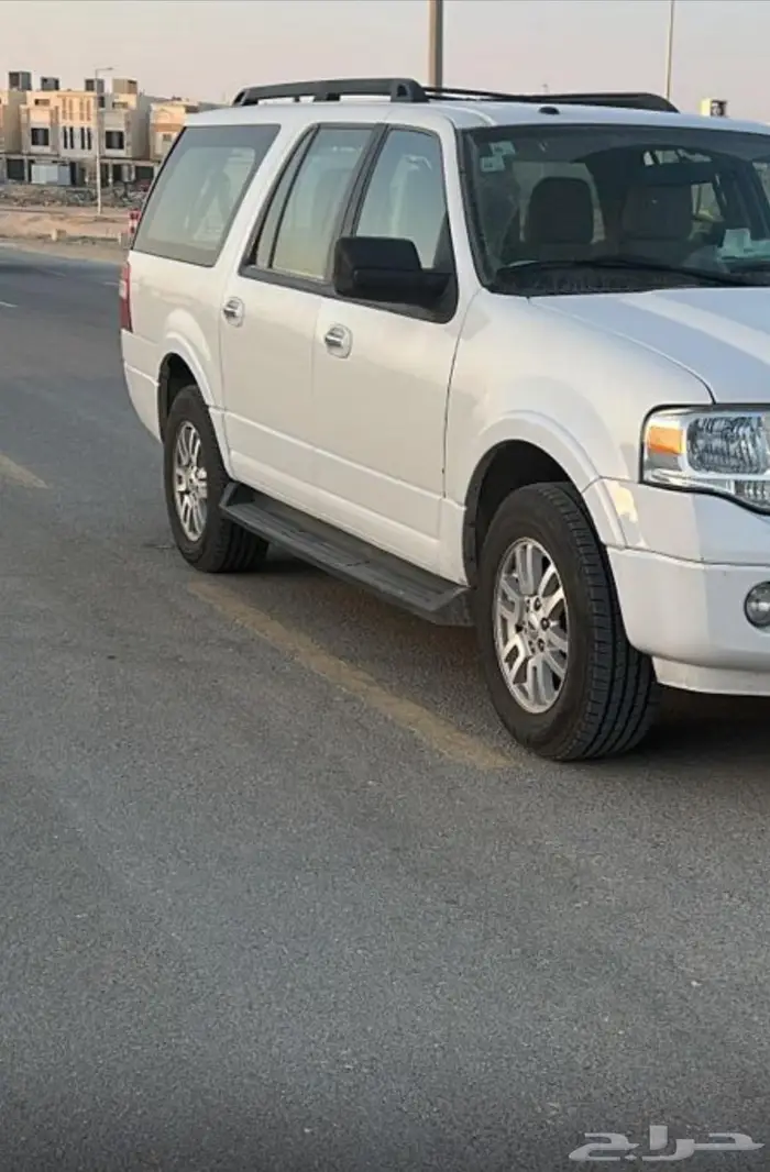 فورد اكسبيدشن 0