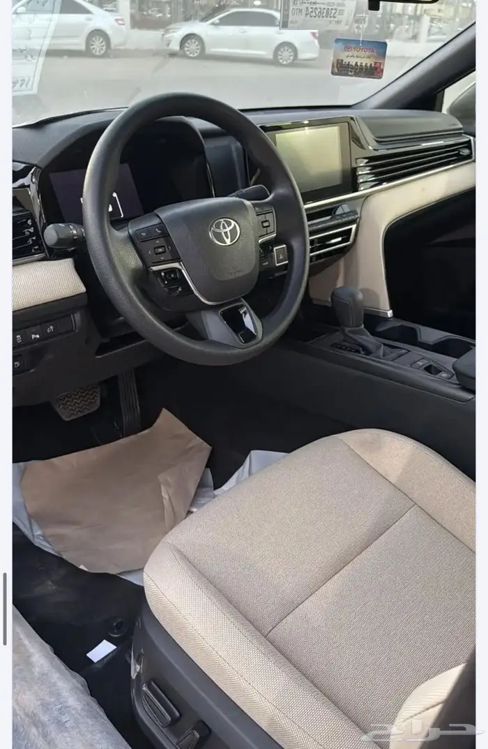 كامري E جديد نقل فوري وراد عبدالطيف جميل 3