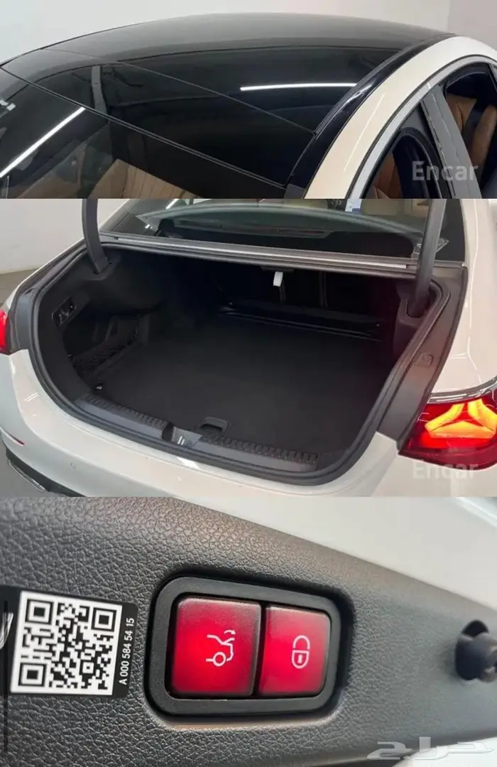 E-class E300 (بنزين) 2025 5