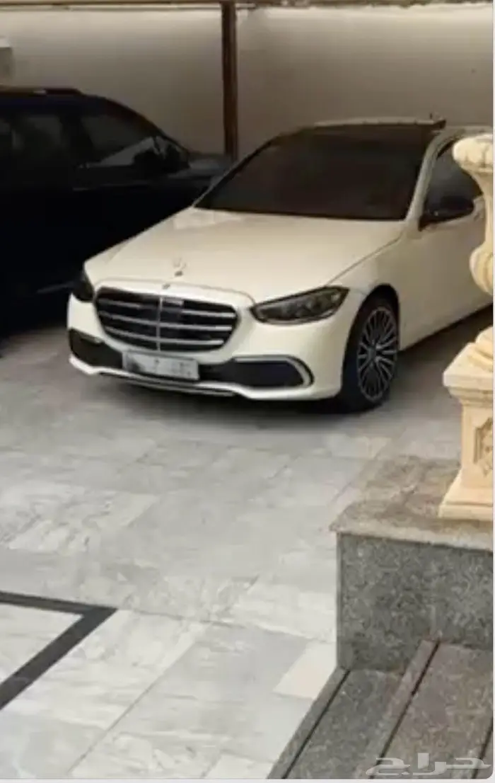 اس 350 مرسيدس 4