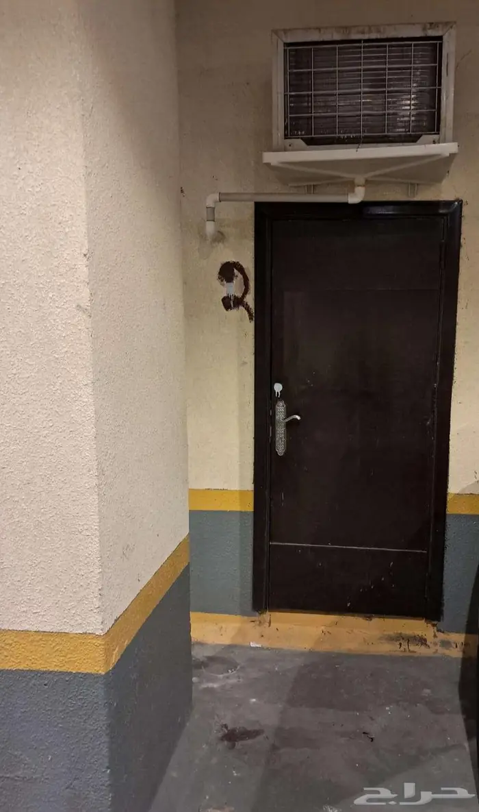 غرفة حارس صغيرة للإيجار الشهري( حي الريان ) جدة 0
