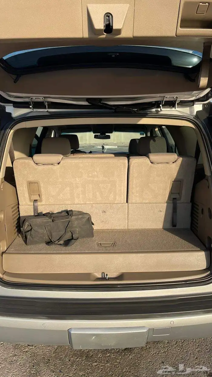 تاهو سعودي 2018 مالك اول بحالة الوكاله 14