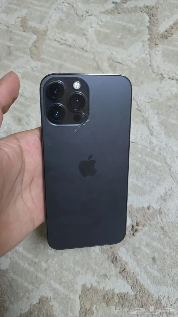 للبيع ايفون 13 برو ماكس اقبل البدل 5