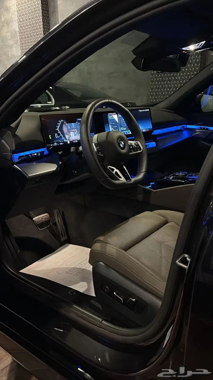 BMW 520I MKIT 2025 IMPORTED FROM KOREA 7