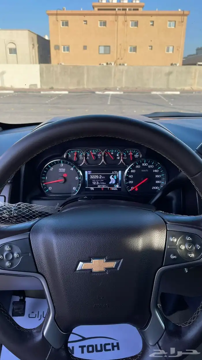 تاهو سعودي 2018 مالك اول بحالة الوكاله 6