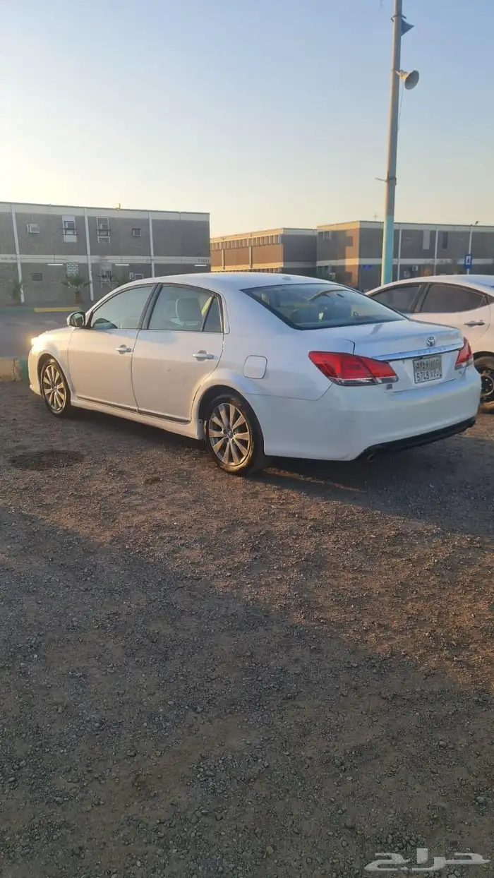 افالون 2012 XL 0