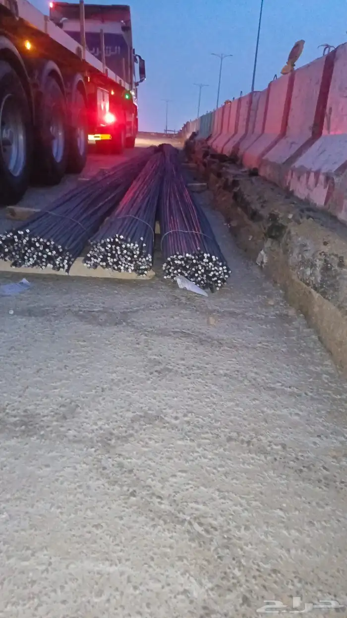 حديد تسليح جملة سابك وطني راجحي مستودعات 0