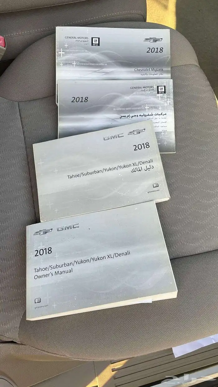 تاهو سعودي 2018 مالك اول بحالة الوكاله 15