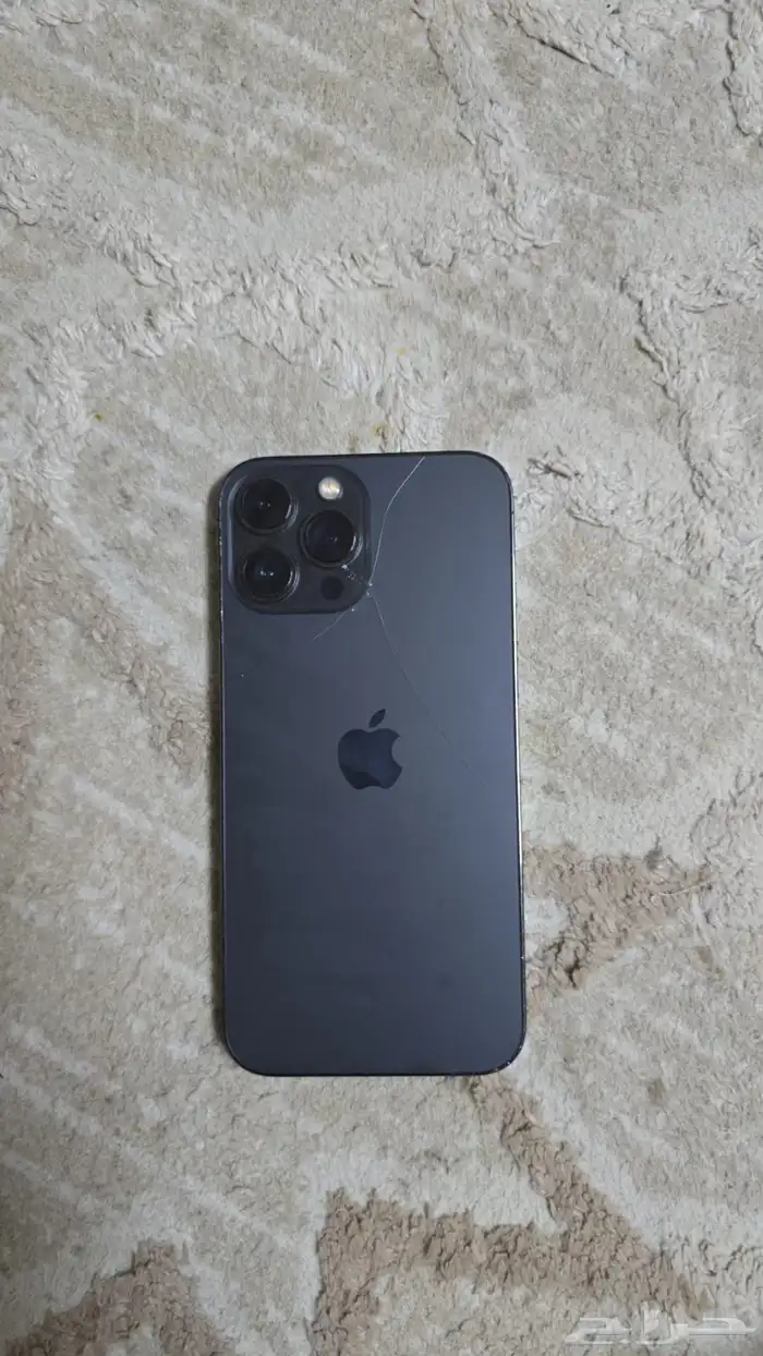 للبيع ايفون 13 برو ماكس اقبل البدل 1