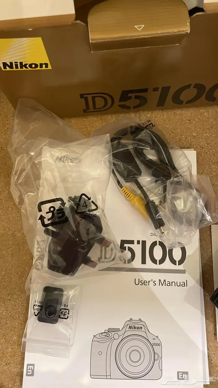 D5100 مع صور من تصويري بالكاميرا 6