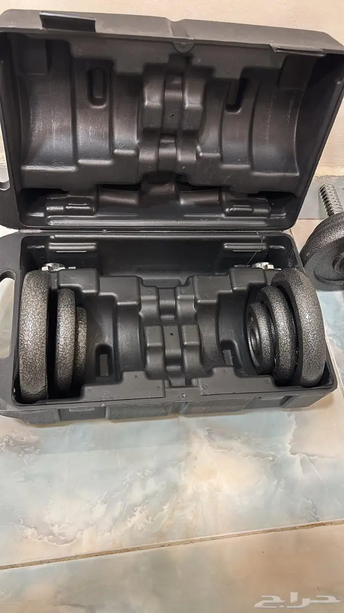 اثقال حديد 2