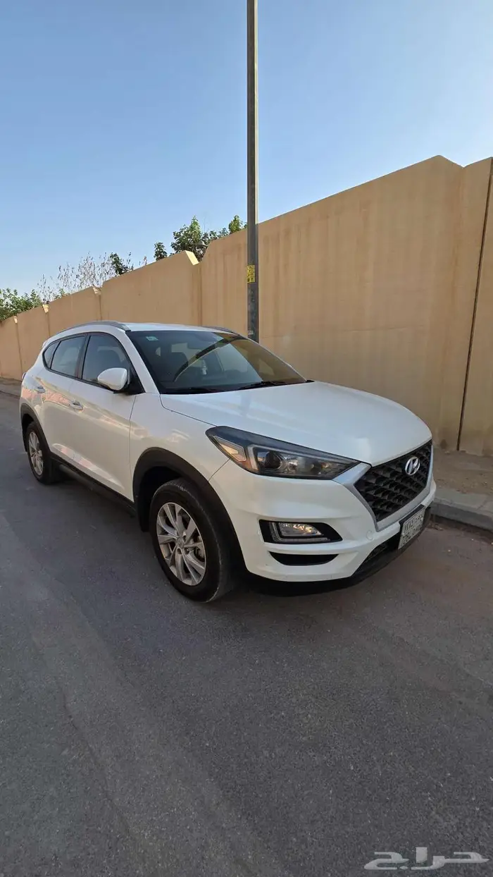 هيونداي توسان 2021 0