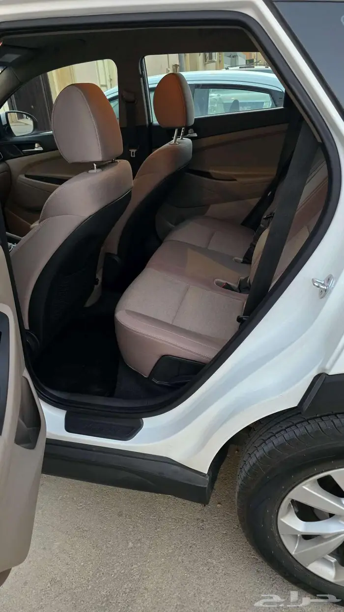 هيونداي توسان 2021 3