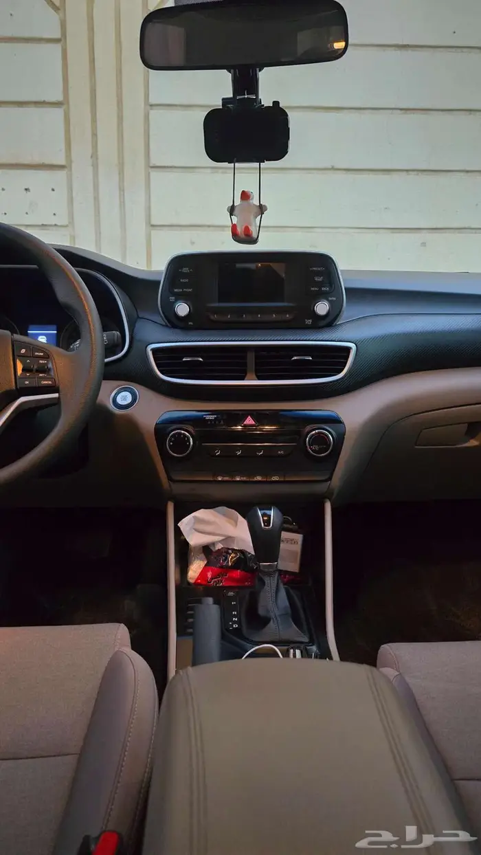 هيونداي توسان 2021 8