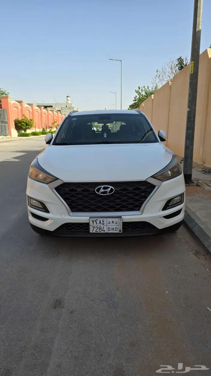 هيونداي توسان 2021 7