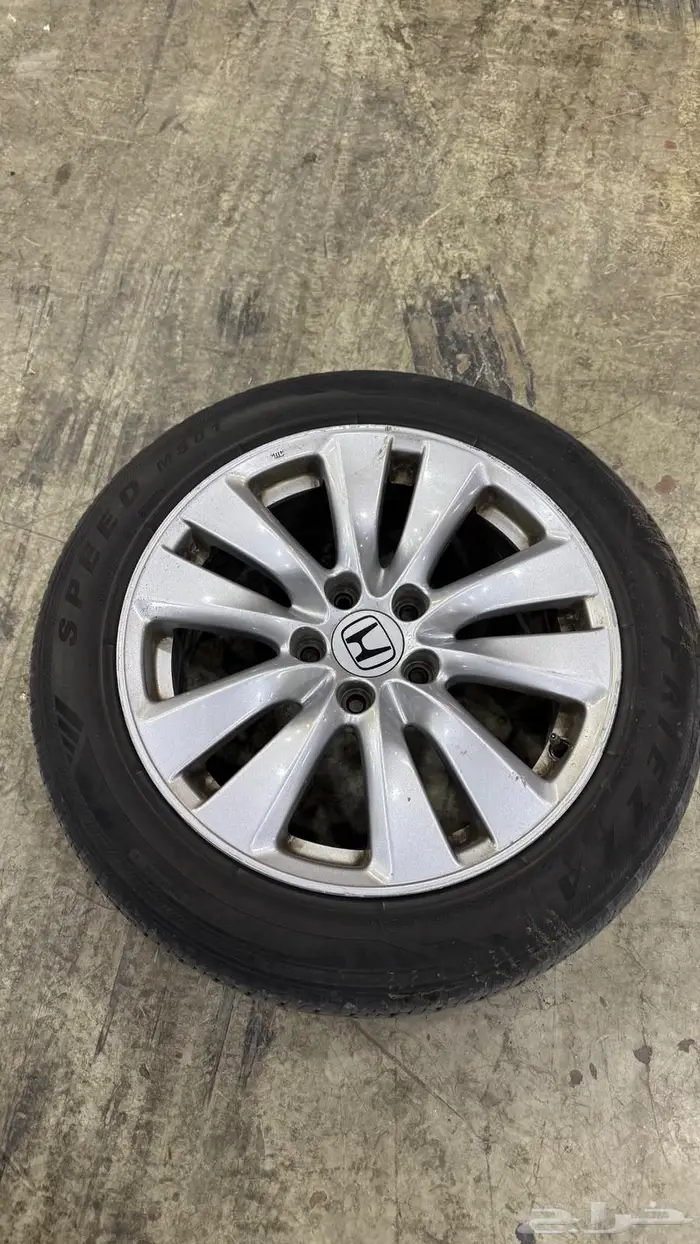 للبيع جنوط هوندا اكورد اصلي وكاله 1