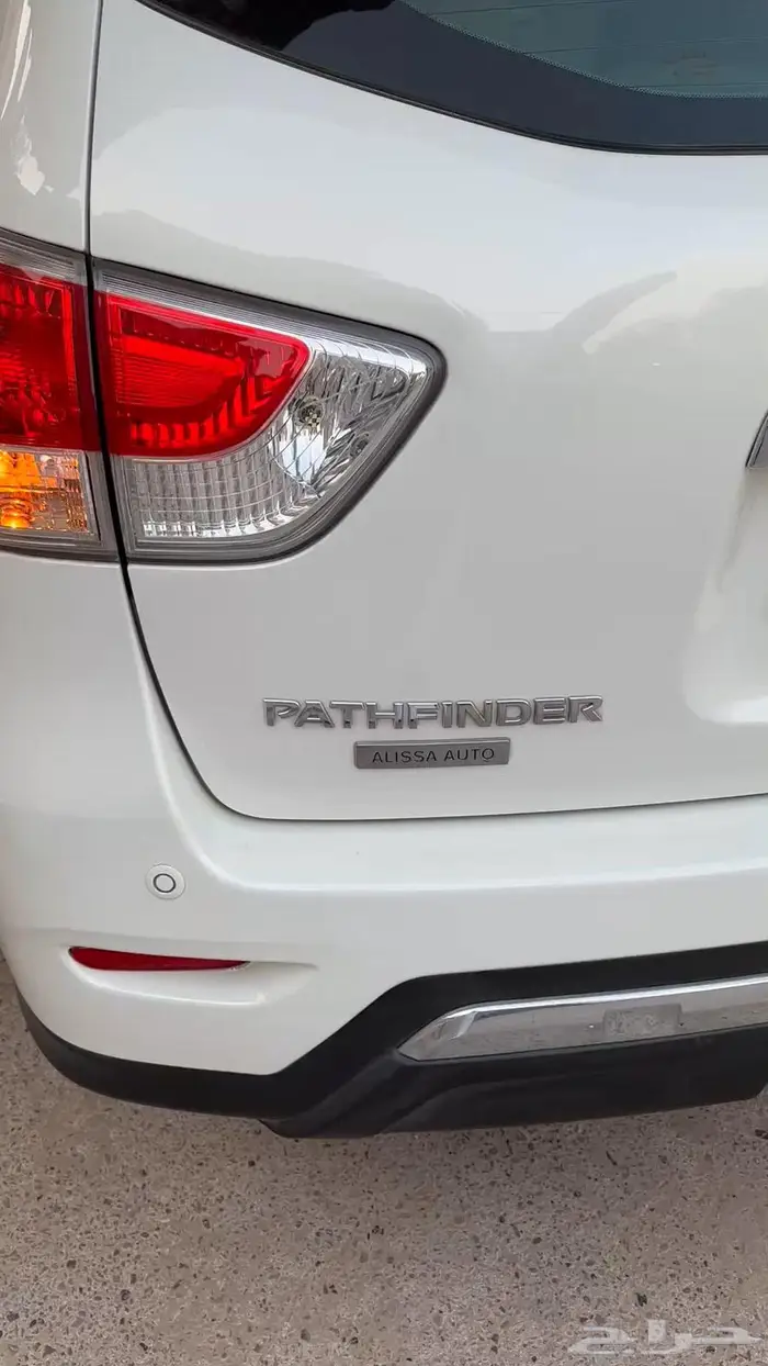 نيسان باثفيندر SL اعلى فئة فل كامل 2