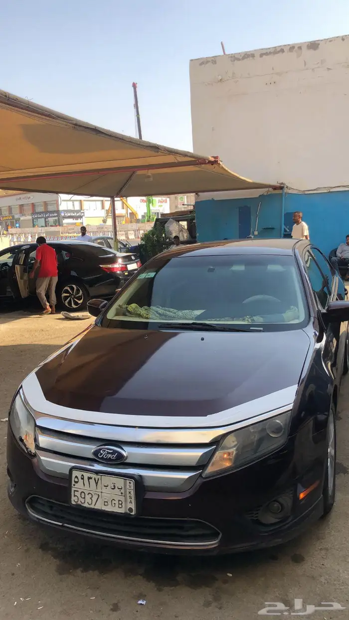 فورد فيوجن اقتصاديه للمستخدم 0