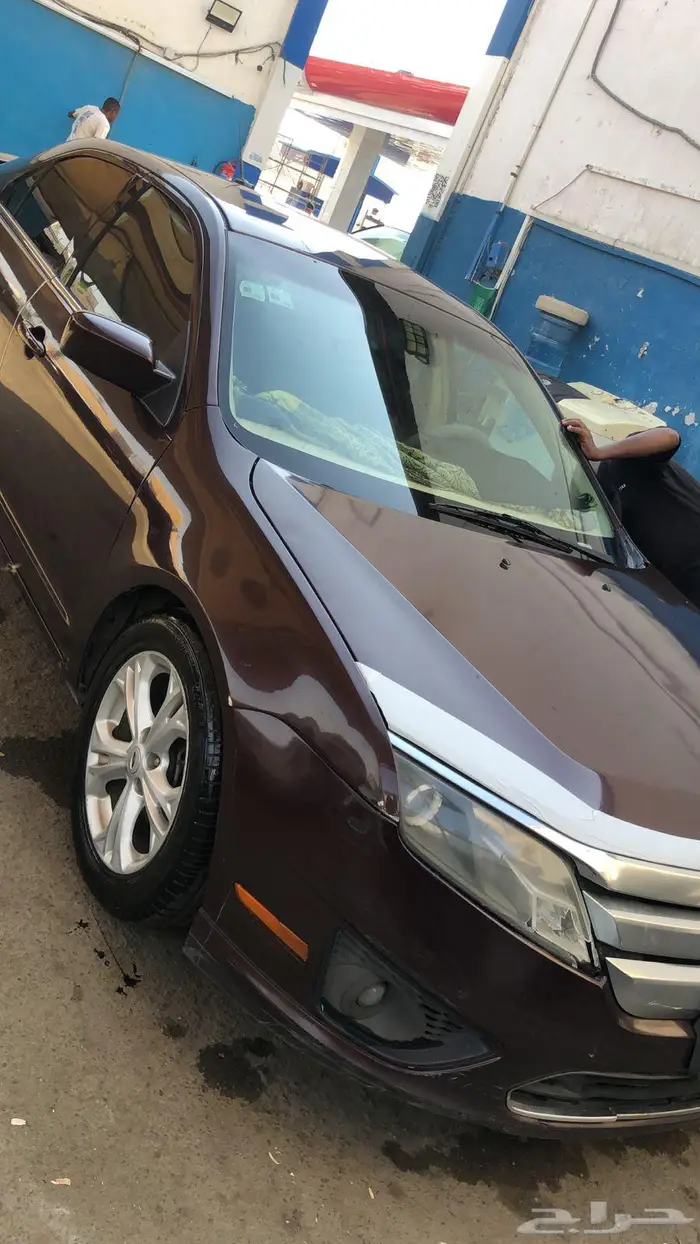 فورد فيوجن اقتصاديه للمستخدم 1