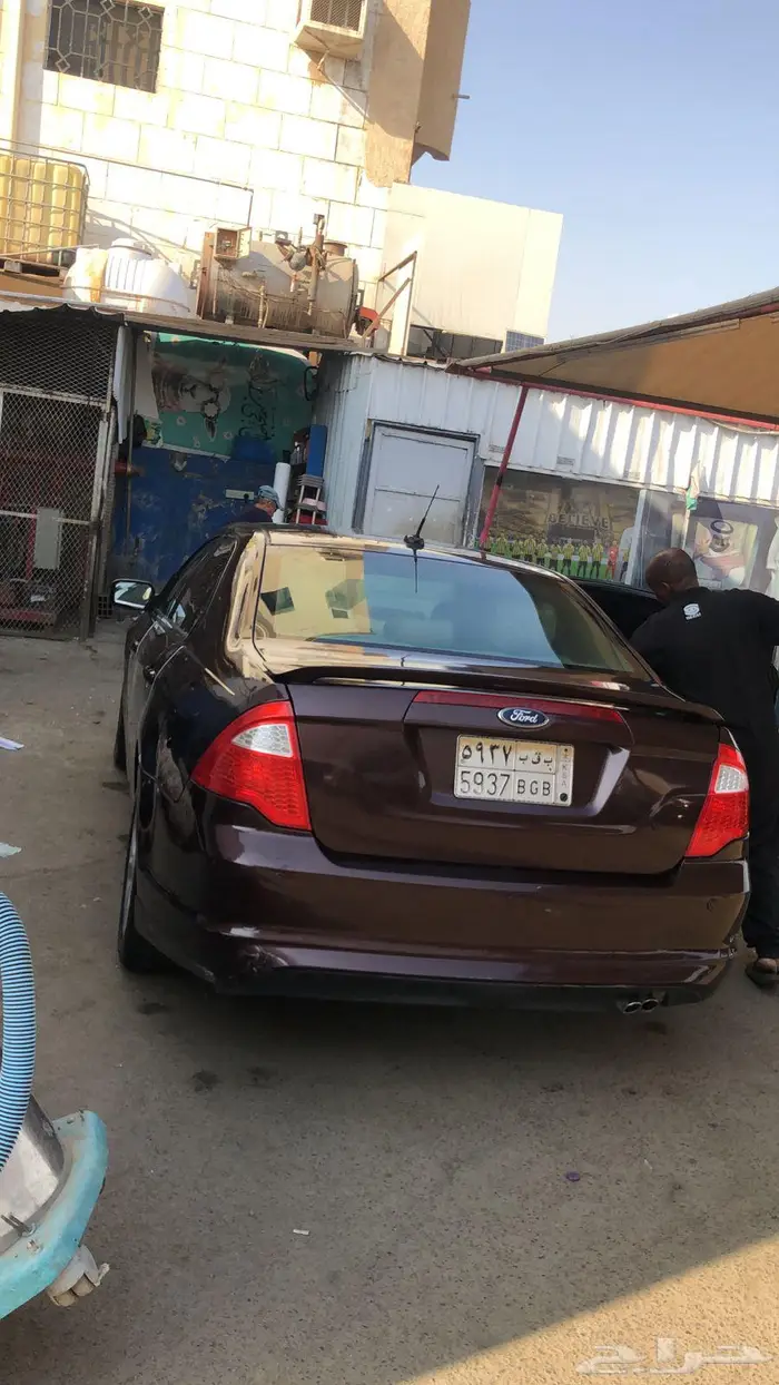 فورد فيوجن اقتصاديه للمستخدم 3