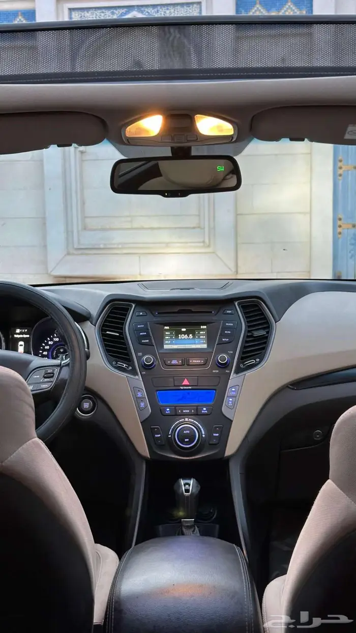 سنتافي 2016 فل كامل 6 سلندر 45