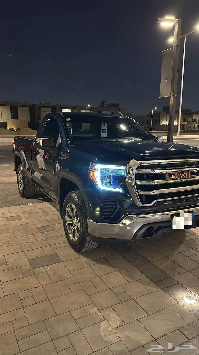 سييرا sle 2022. جي ام سي 2