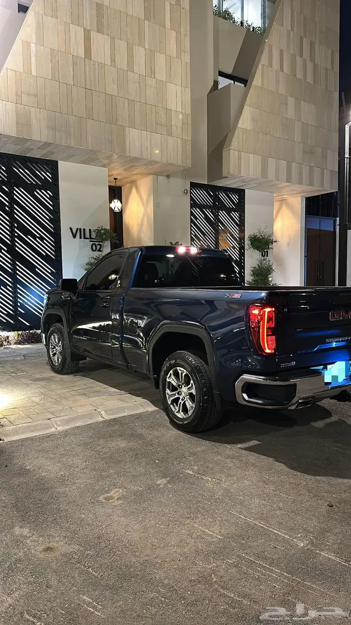 سييرا sle 2022. جي ام سي 1