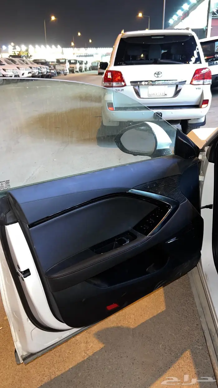 MG7 2025 فل كامل جديد اصفار لتقسيط للبيع(معرض ذيب الحبابي 6