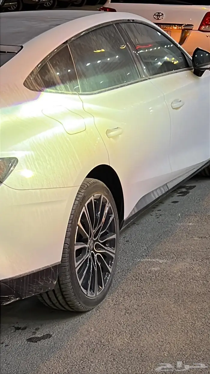 MG7 2025 فل كامل جديد اصفار لتقسيط للبيع(معرض ذيب الحبابي 11