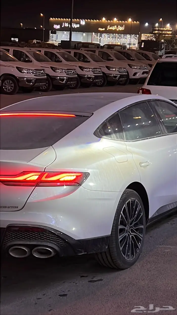 MG7 2025 فل كامل جديد اصفار لتقسيط للبيع(معرض ذيب الحبابي 12