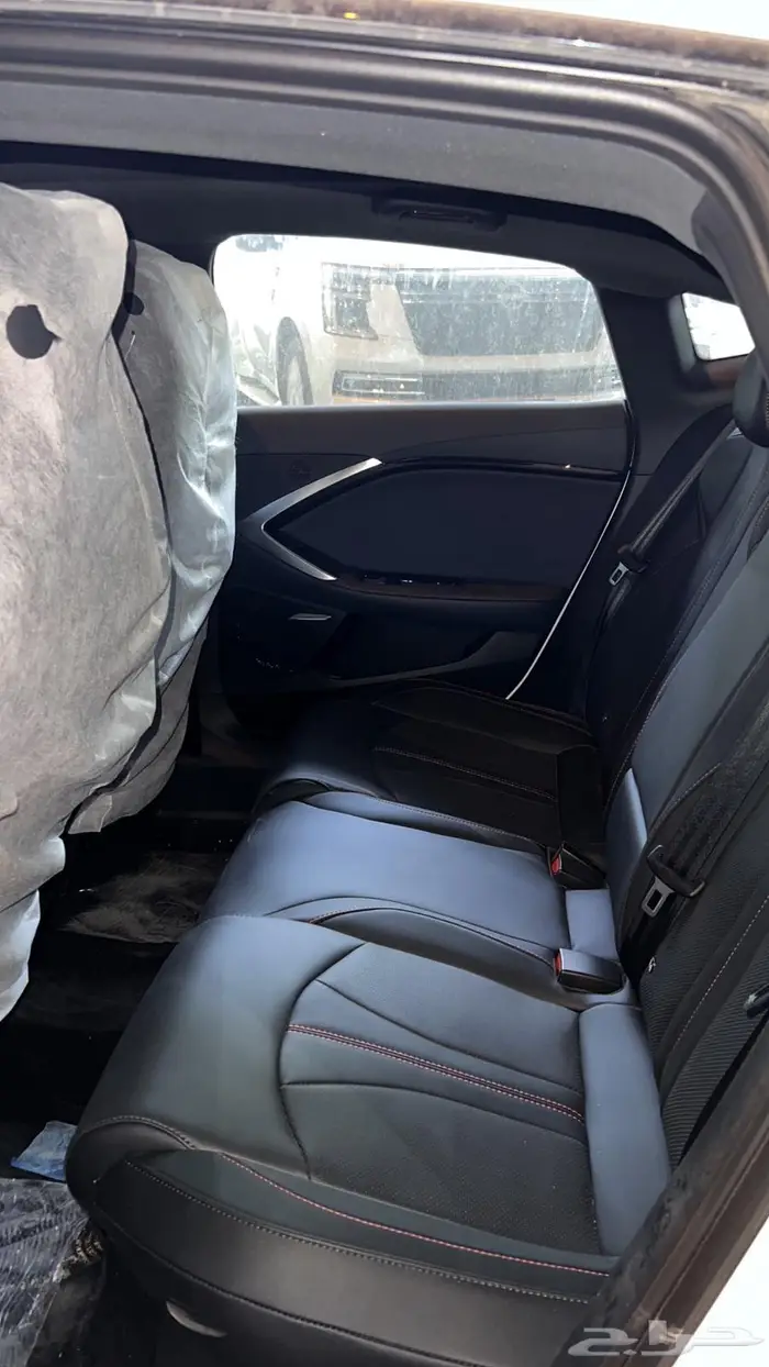 MG7 2025 فل كامل جديد اصفار لتقسيط للبيع(معرض ذيب الحبابي 9