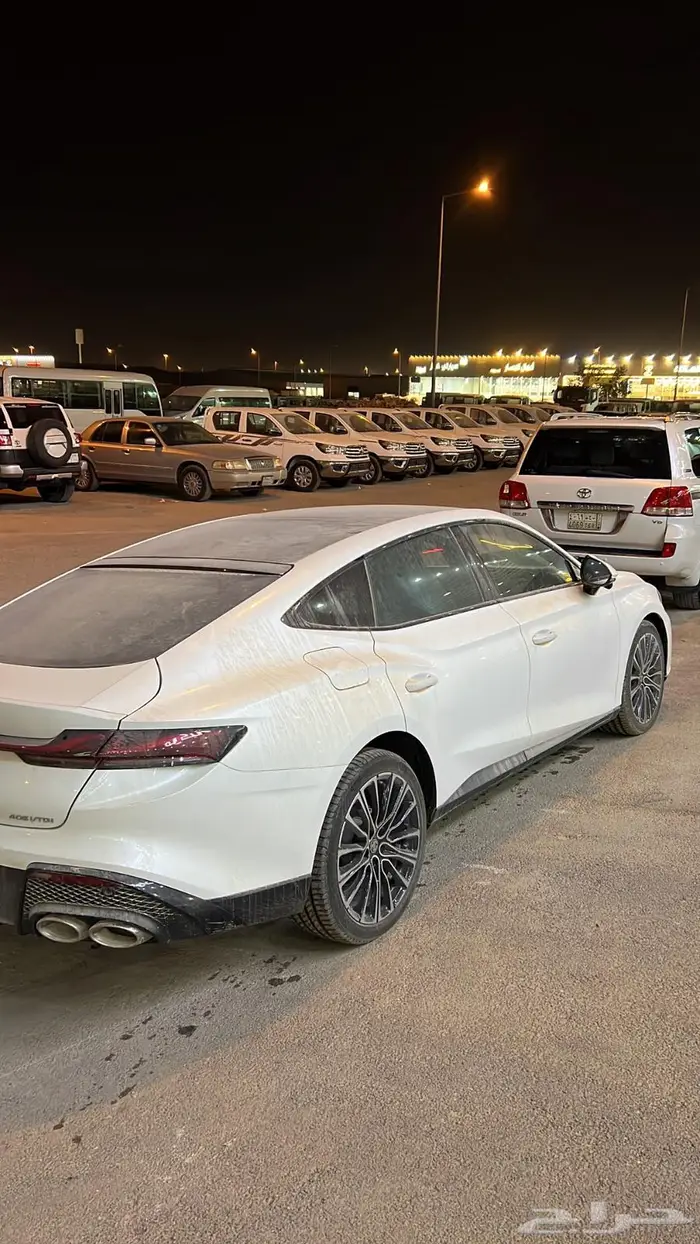 MG7 2025 فل كامل جديد اصفار لتقسيط للبيع(معرض ذيب الحبابي 2