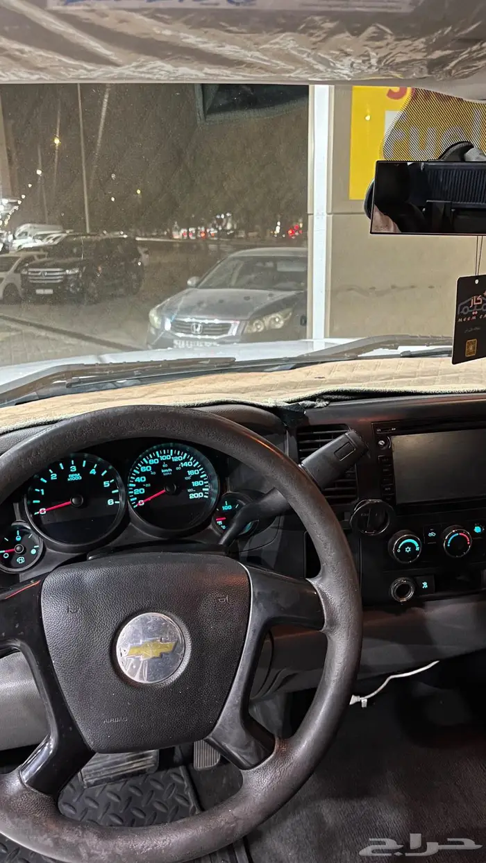 سلفرادو 2011 5