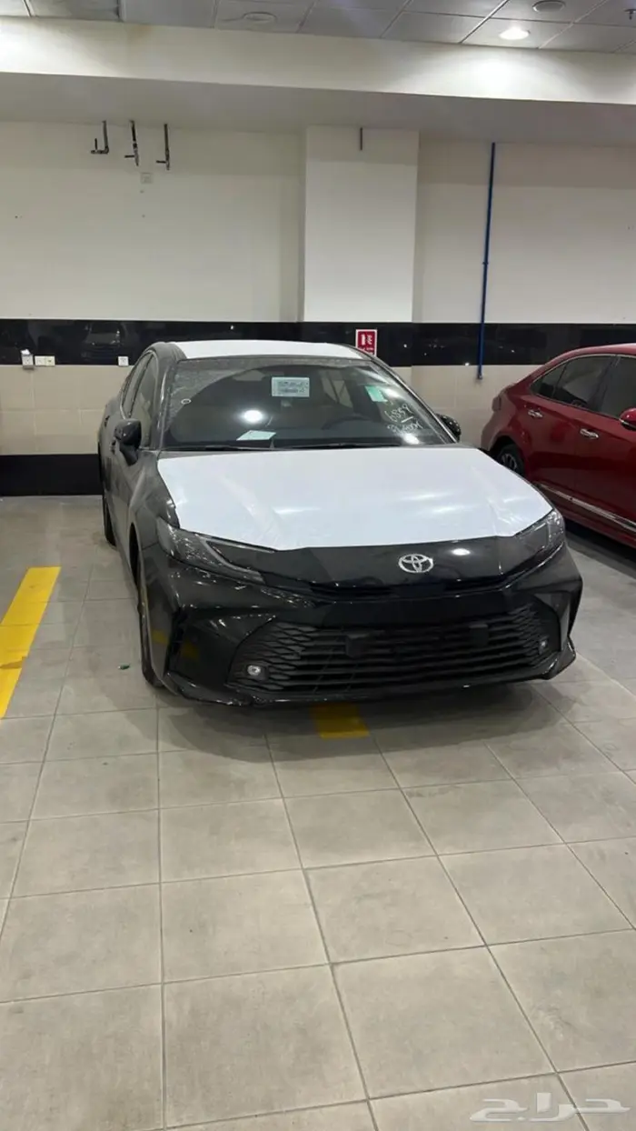 كامري E جديد نقل فوري وراد عبدالطيف جميل 1