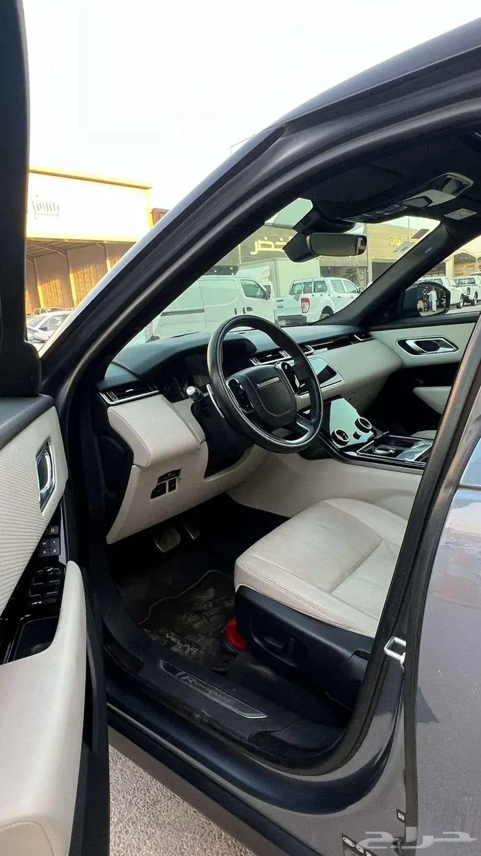 رنج روفر فيلار موديل 2018 - معرض خلف للسيارت 8