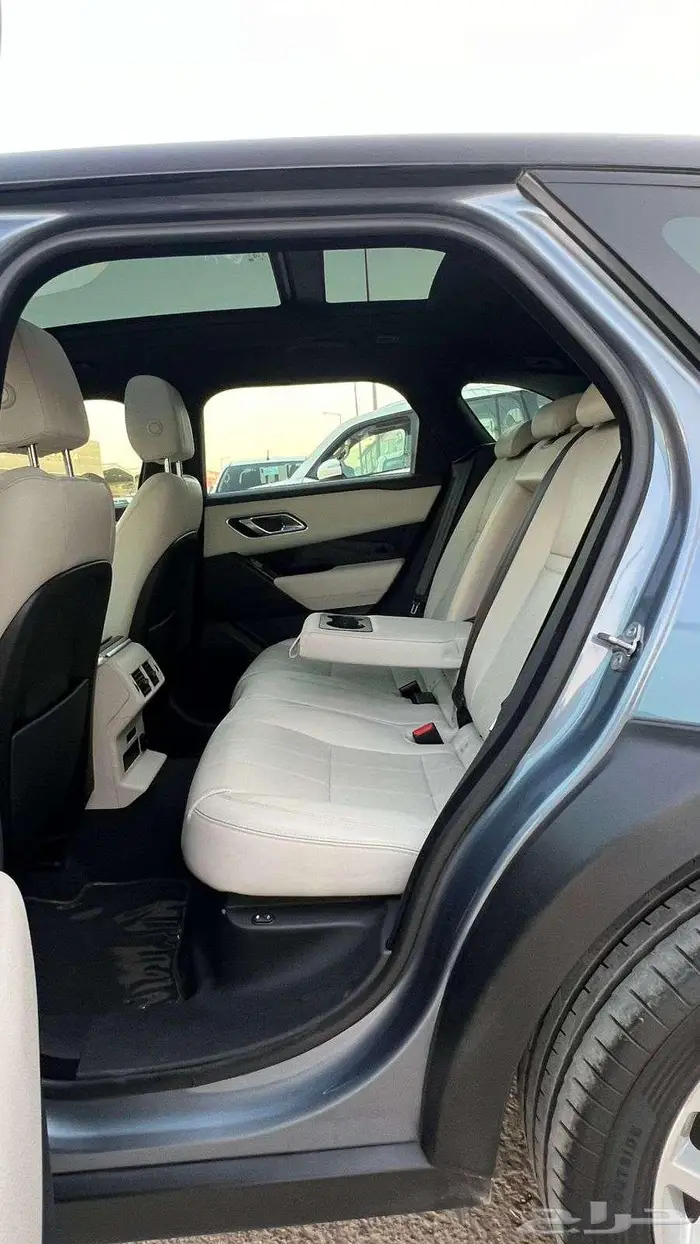 رنج روفر فيلار موديل 2018 - معرض خلف للسيارت 10