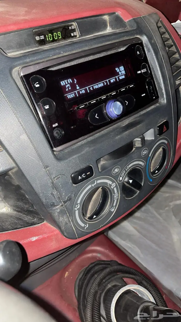 مسجل بازعي جديد نظيف 0