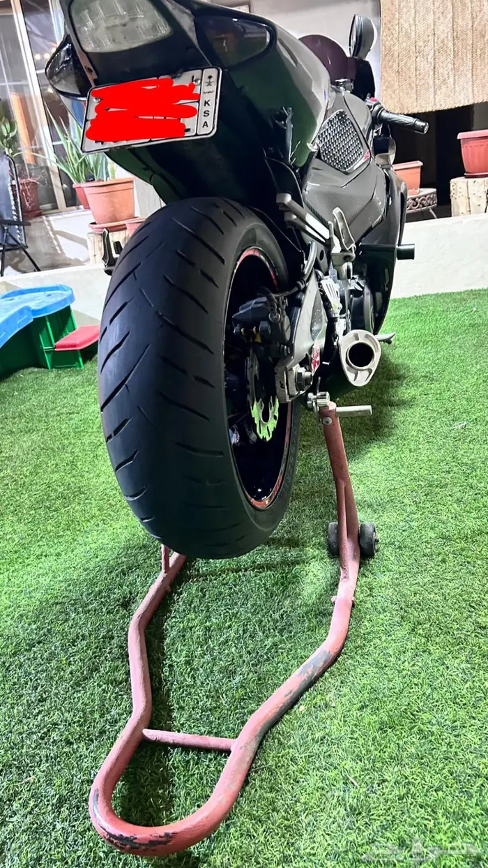 دراجه سيزوكي2007 1000 2