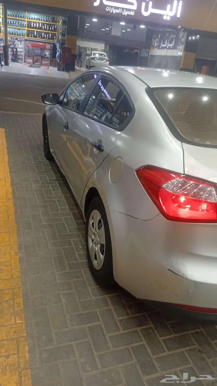 كيا سيراتو 2014 1