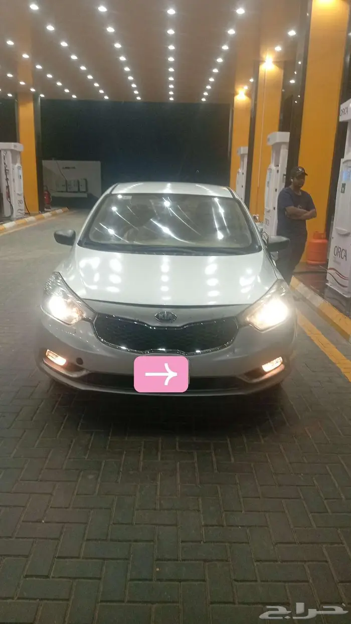 كيا سيراتو 2014 3