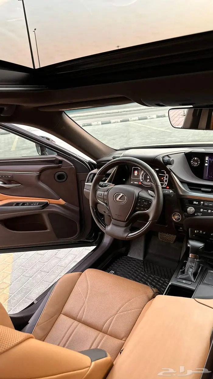 للبيع 2021 لكزس Es350 ((مخزن)) 12