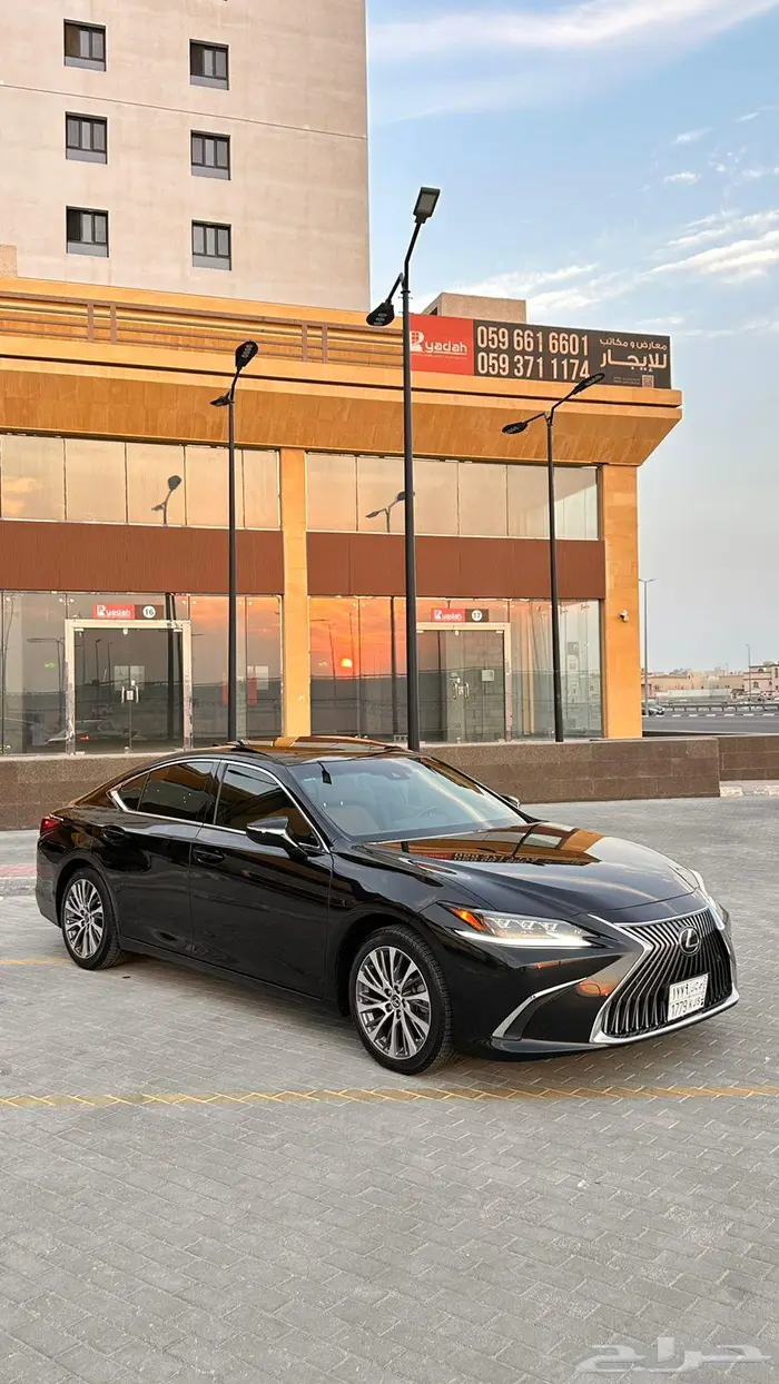 للبيع 2021 لكزس Es350 ((مخزن)) 4