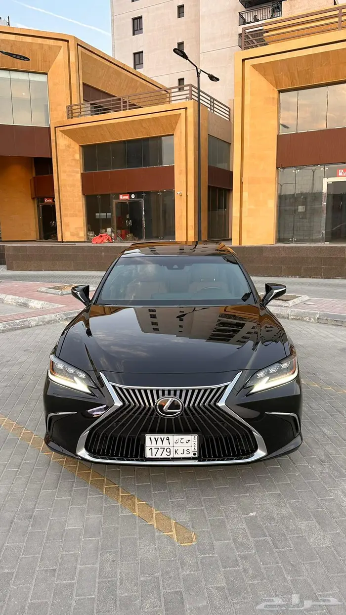 للبيع 2021 لكزس Es350 ((مخزن)) 6